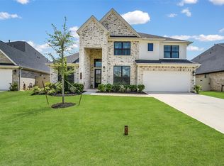 15341 Legacy Park Way, Magnolia, TX 77354