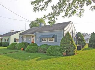 518 N Catherine St, Mount Vernon, OH 43050