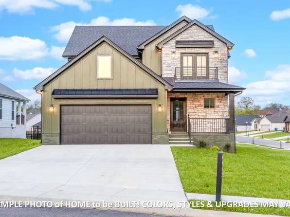 914 Bankside Dr Lot 104, Clarksville, TN 37043