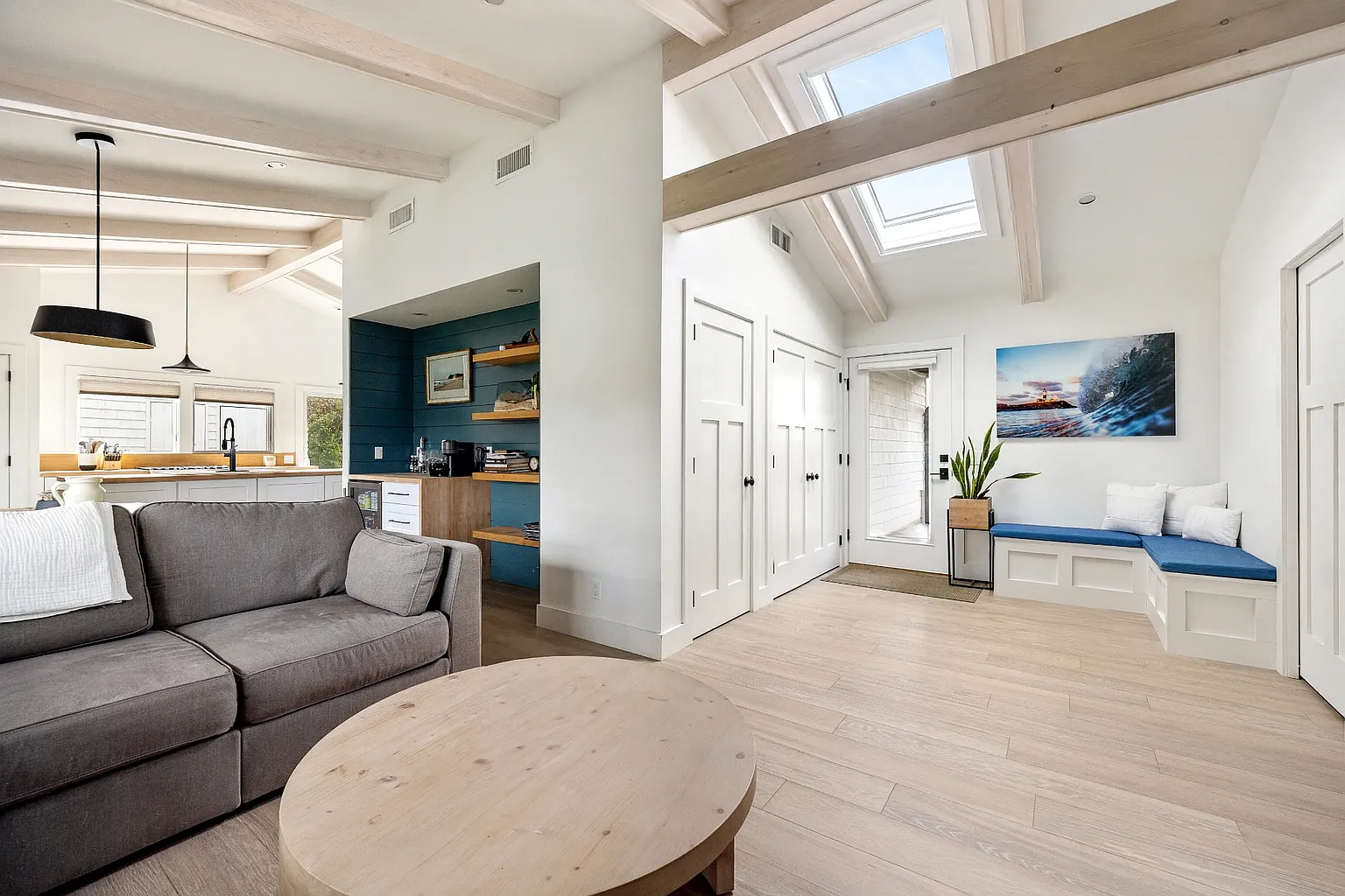 Newly Renovated Montauk Retreat — Photo 3