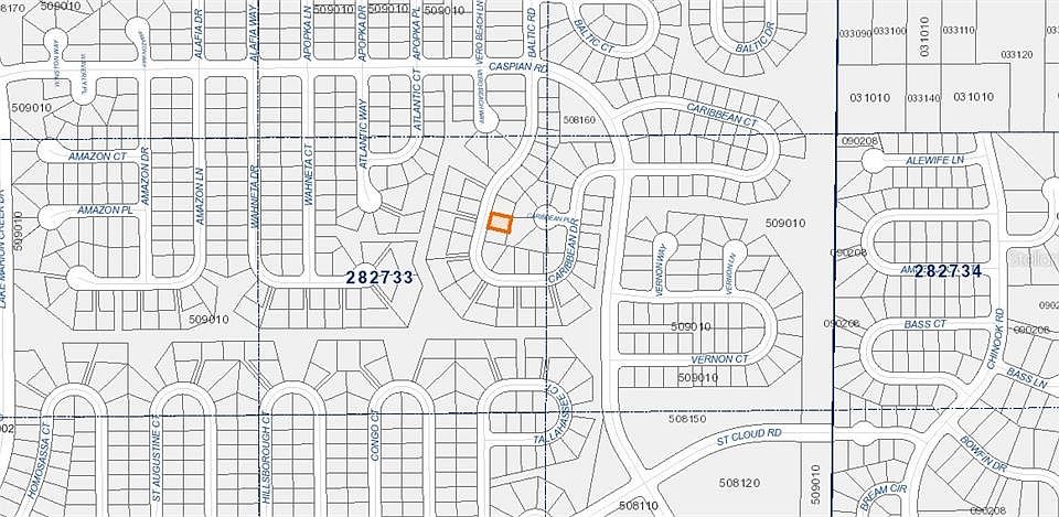1st image of 1225 CARIBBEAN DRIVE LOT 17