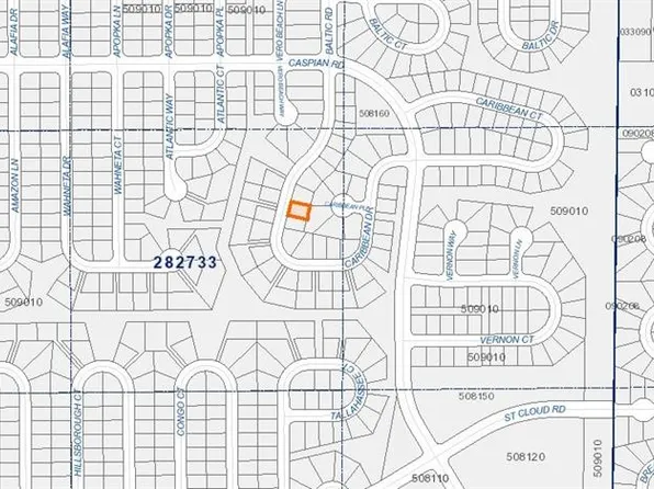 1225 Caribbean Dr #17, Kissimmee, FL 34759