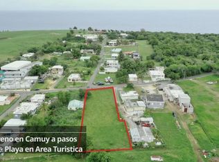 Carr 485 Sector Bajuras Camuy Prairie Solar #627, Camuy, PR 00627