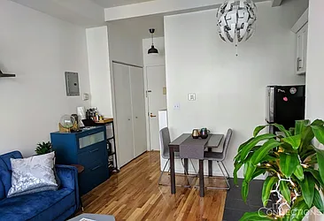 Rented by City Connections Realty