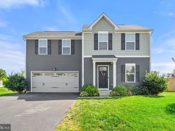 314 Tickseed Ct, Bunker Hill, WV 25413