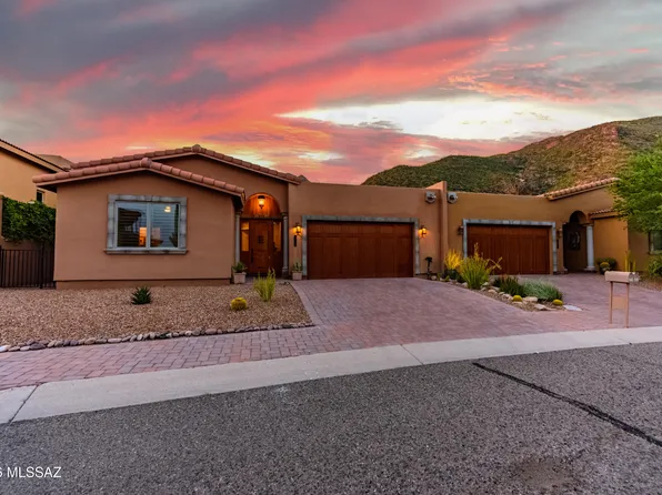 2615 E Corta Dei Fiori, Tucson, AZ 85718