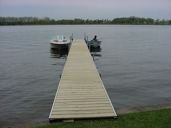 View of Dock