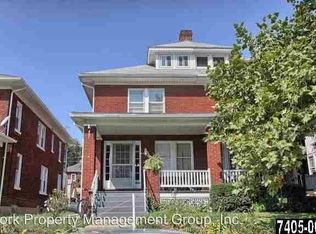 707 Maryland Ave, York, PA 17404