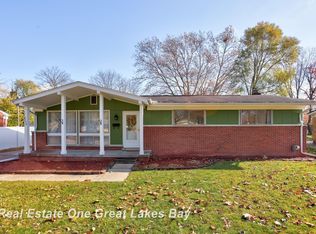 2336 Bock Rd, Saginaw, MI 48603