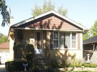 183 W 27th Pl, South Chicago Heights, IL