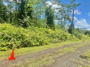 Puna Rd LOT 585, Pahoa, HI 96778