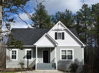 3420 Seasail Ave, Powhatan, VA 23139