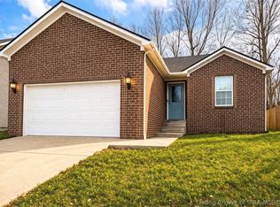 812 Twin Oaks Drive, Henryville, IN
