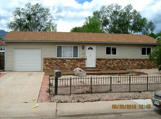 1704 Whitehall Rd, Colorado Springs, CO 80906
