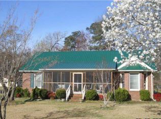 538 Free Gospel Rd, Snow Hill, NC 28580