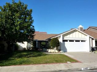 21981 Cosala, Mission Viejo, CA 92691