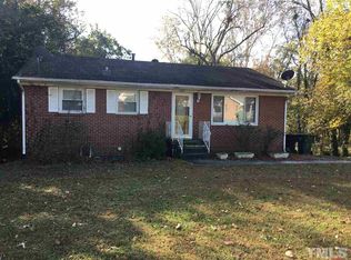 1109 Morningside Dr, Burlington, NC 27217