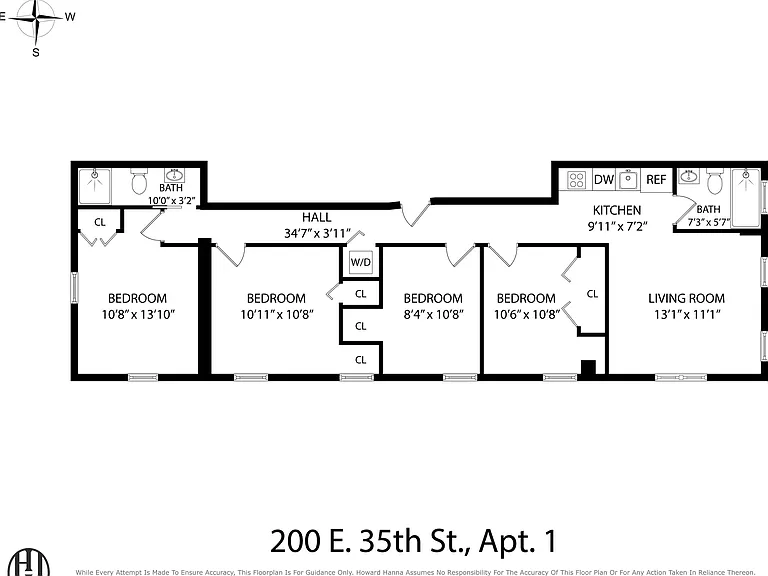 523 3rd Ave #1 — Photo 2