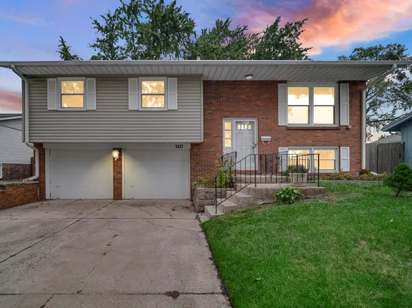 3437 Strong Pl, Highland, IN 46322