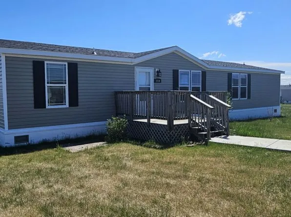 3810 25th Ct W #253810, Williston, ND 58801