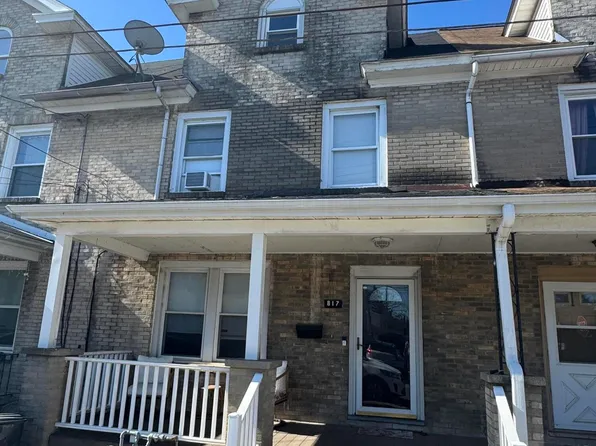 817 Louis St, Easton, PA 18042