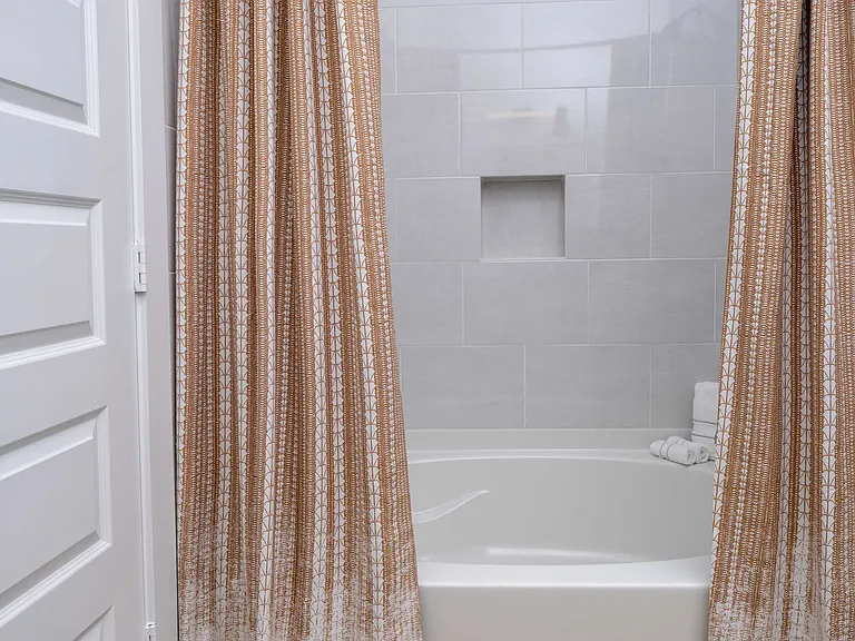 Large, garden bathtubs