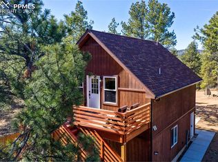 390 Bradshaw Rd, Florissant, CO 80816