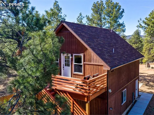 390 Bradshaw Rd, Florissant, CO 80816