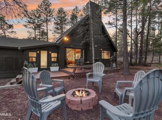 1282 S Norbert Ln, Lakeside, AZ 85929