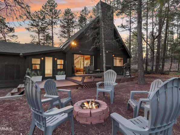 1282 S NORBERT Lane, Lakeside, AZ 85929