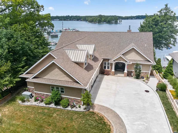 2980 W Shady Side Crooked Lake, Angola, IN 46703
