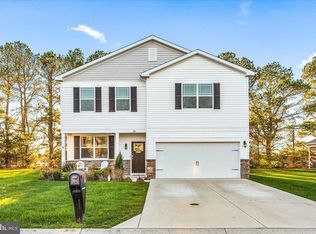 110 Hunters Way, Fruitland, MD 21826