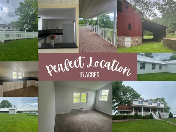 7828 Newkirk Road, Mountain Grove, MO 65711