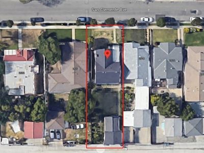 2520 San Clemente Ave, Alhambra, CA, 91803