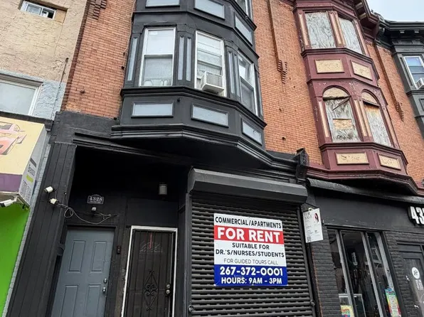 4328 Frankford Ave, Philadelphia, PA 19124