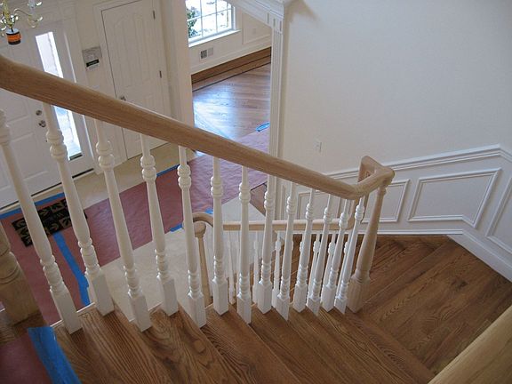 Main Staircase