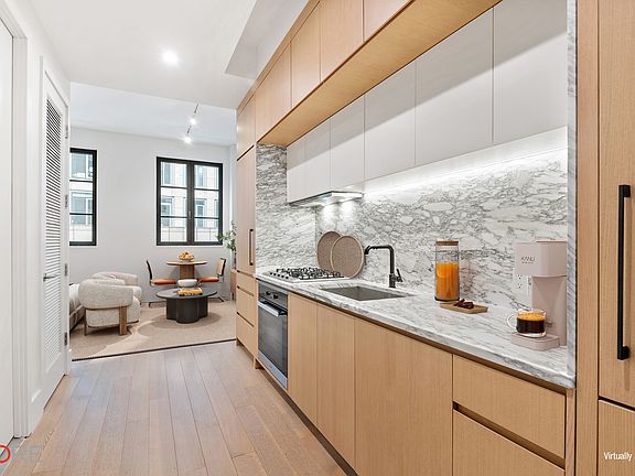 2nd image of 555 W 23rd St #4G
