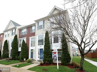 3715 Singleton Ter, Frederick, MD 21704