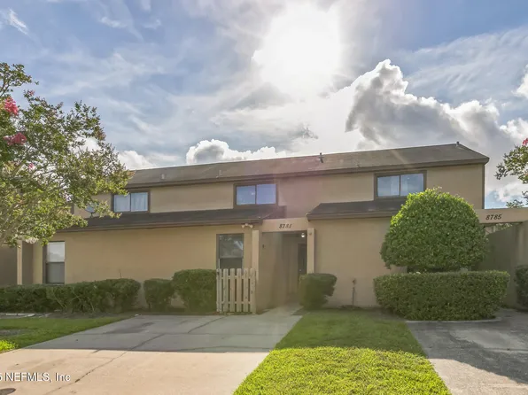 8781 WHISPERING PINES Drive, Jacksonville, FL 32244