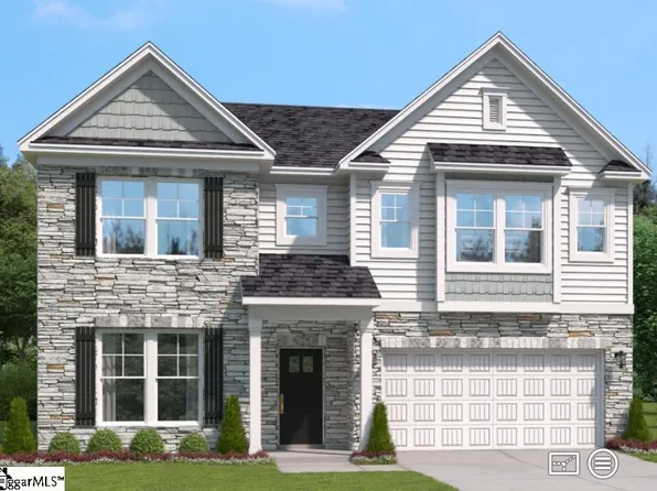 123 Battery Creek Dr, Greenville, SC 29607