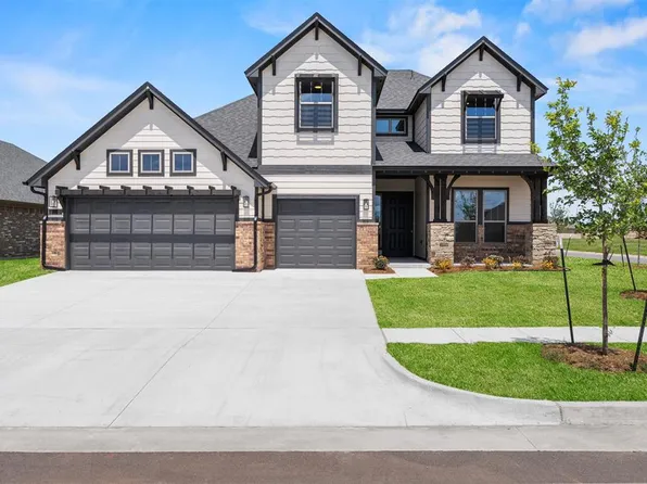 1401 SW 160th St, Moore, OK 73170