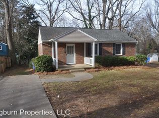 1334 Revere Rd, Winston Salem, NC 27103