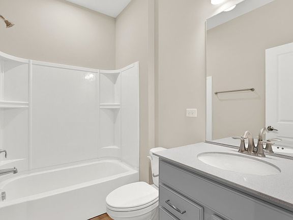 Secondary Bathroom