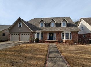 200 Fork River Rd, North Little Rock, AR 72120