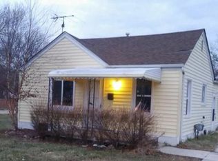 20940 Wellington Ave, Warren, MI 48089