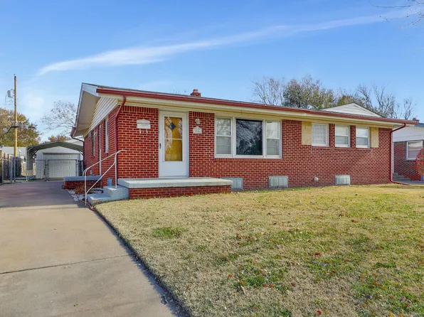 3046 S Hiram Ave, Wichita, KS 67217