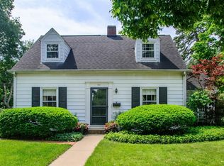 707 Princeton Ave, Ann Arbor, MI