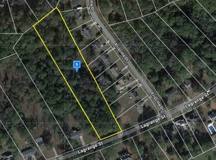 0 Lagrange St, Grantville, GA 30220