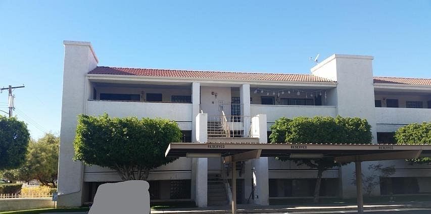 Quiet, top end unit. 1st covered spot on the left.