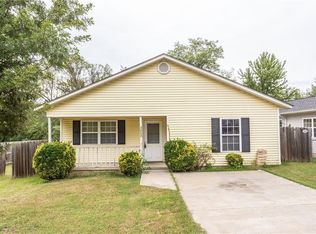3009 Russell St, Fort Smith, AR 72904